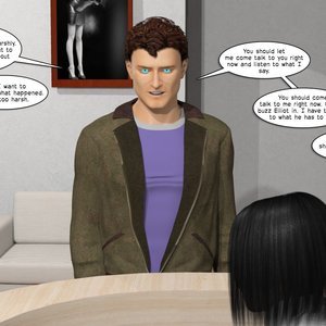 Master of His domain - Sins and Secrets - Issue 45-55 image 153