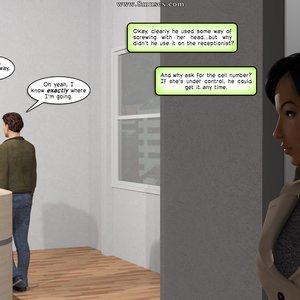 Master of His domain - Sins and Secrets - Issue 45-55 image 154