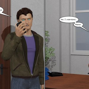 Master of His domain - Sins and Secrets - Issue 45-55 image 155