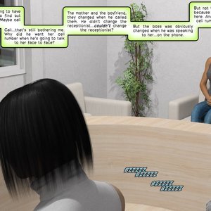 Master of His domain - Sins and Secrets - Issue 45-55 image 161