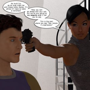 Master of His domain - Sins and Secrets - Issue 45-55 image 180