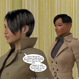 Master of His domain - Sins and Secrets - Issue 45-55 image 184