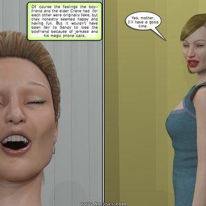 Master of His domain - Sins and Secrets - Issue 45-55 image 186
