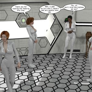 Master of His domain - Sins and Secrets - Issue 45-55 image 190