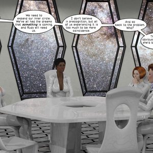 Master of His domain - Sins and Secrets - Issue 45-55 image 192