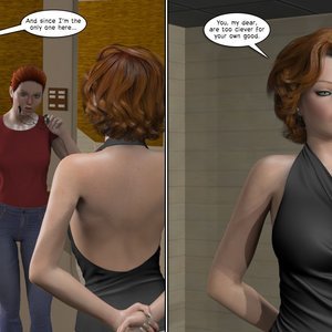 Master of His domain - Sins and Secrets - Issue 45-55 image 199
