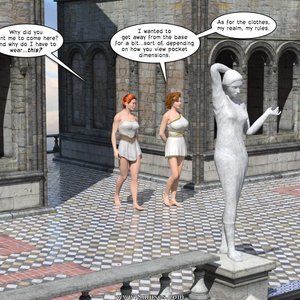 Master of His domain - Sins and Secrets - Issue 45-55 image 200