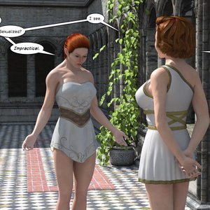 Master of His domain - Sins and Secrets - Issue 45-55 image 201