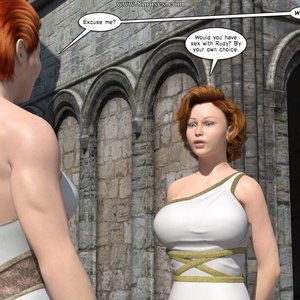Master of His domain - Sins and Secrets - Issue 45-55 image 202