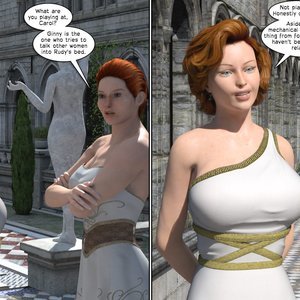 Master of His domain - Sins and Secrets - Issue 45-55 image 217