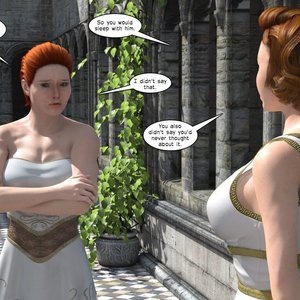 Master of His domain - Sins and Secrets - Issue 45-55 image 219