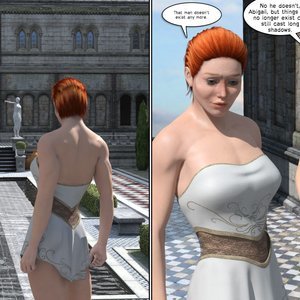 Master of His domain - Sins and Secrets - Issue 45-55 image 221