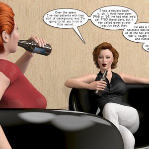 Master of His domain - Sins and Secrets - Issue 45-55 image 224