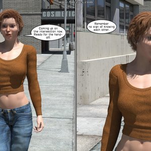 Master of His domain - Sins and Secrets - Issue 45-55 image 232