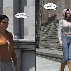 Master of His domain - Sins and Secrets - Issue 45-55 image 233