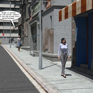 Master of His domain - Sins and Secrets - Issue 45-55 image 234