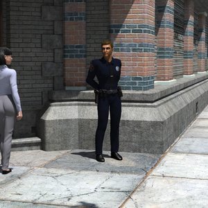 Master of His domain - Sins and Secrets - Issue 45-55 image 236
