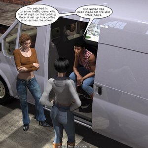 Master of His domain - Sins and Secrets - Issue 45-55 image 238