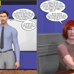Master of His domain - Sins and Secrets - Issue 45-55 image 244