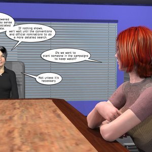 Master of His domain - Sins and Secrets - Issue 45-55 image 245