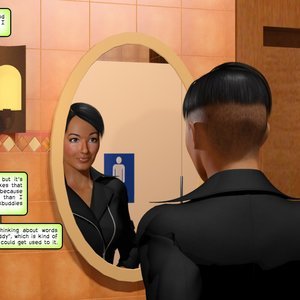 Master of His domain - Sins and Secrets - Issue 56-65 image 005