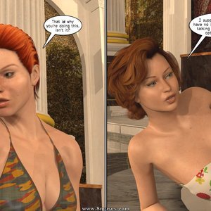 Master of His domain - Sins and Secrets - Issue 56-65 image 013