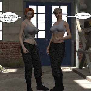 Master of His domain - Sins and Secrets - Issue 56-65 image 020
