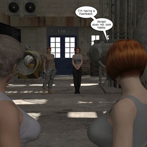 Master of His domain - Sins and Secrets - Issue 56-65 image 021