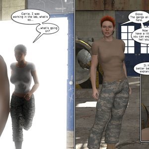 Master of His domain - Sins and Secrets - Issue 56-65 image 022