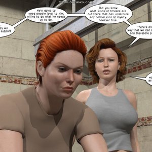 Master of His domain - Sins and Secrets - Issue 56-65 image 025