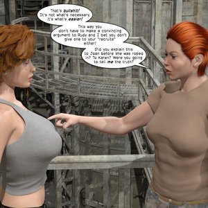 Master of His domain - Sins and Secrets - Issue 56-65 image 026