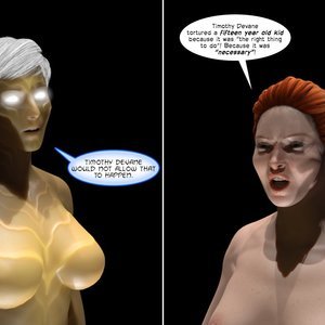 Master of His domain - Sins and Secrets - Issue 56-65 image 038