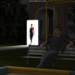 Master of His domain - Sins and Secrets - Issue 56-65 image 048