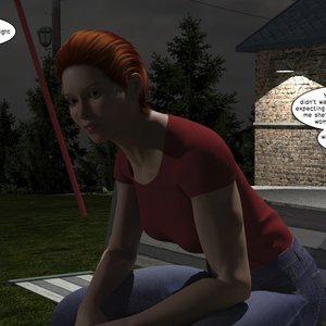 Master of His domain - Sins and Secrets - Issue 56-65 image 052