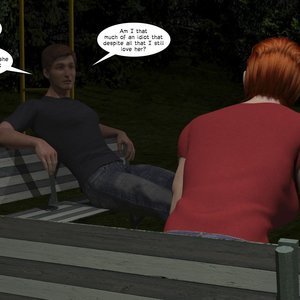 Master of His domain - Sins and Secrets - Issue 56-65 image 053