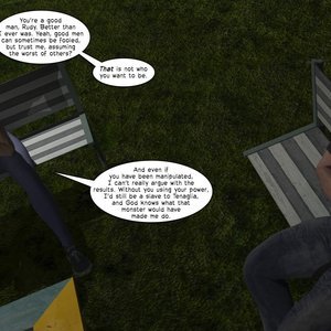 Master of His domain - Sins and Secrets - Issue 56-65 image 054