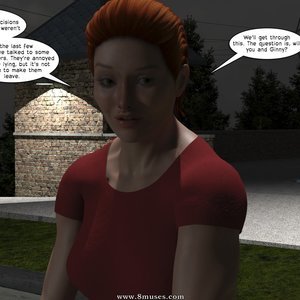 Master of His domain - Sins and Secrets - Issue 56-65 image 055
