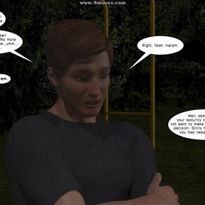 Master of His domain - Sins and Secrets - Issue 56-65 image 056