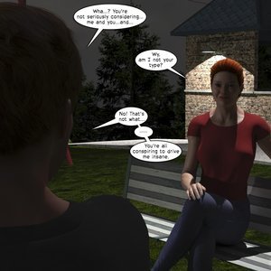 Master of His domain - Sins and Secrets - Issue 56-65 image 057