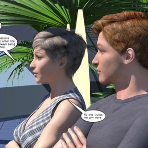 Master of His domain - Sins and Secrets - Issue 56-65 image 062
