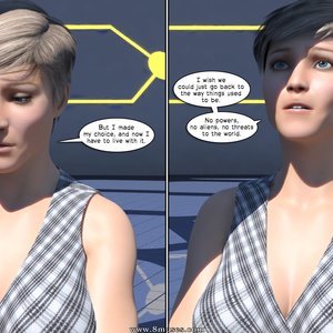 Master of His domain - Sins and Secrets - Issue 56-65 image 063