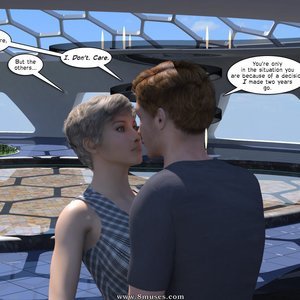 Master of His domain - Sins and Secrets - Issue 56-65 image 065
