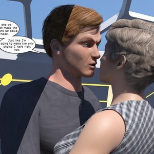 Master of His domain - Sins and Secrets - Issue 56-65 image 066