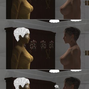 Master of His domain - Sins and Secrets - Issue 56-65 image 071