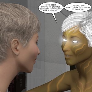 Master of His domain - Sins and Secrets - Issue 56-65 image 073