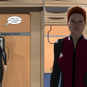 Master of His domain - Sins and Secrets - Issue 56-65 image 079