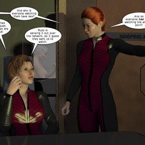 Master of His domain - Sins and Secrets - Issue 56-65 image 081