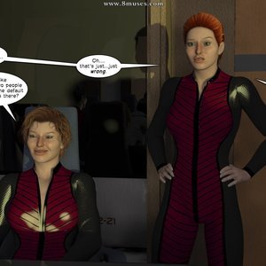 Master of His domain - Sins and Secrets - Issue 56-65 image 082