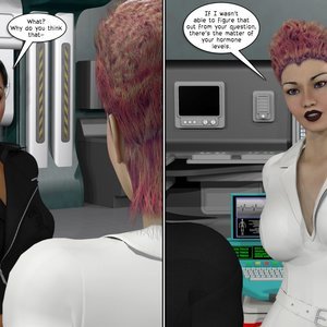 Master of His domain - Sins and Secrets - Issue 56-65 image 090