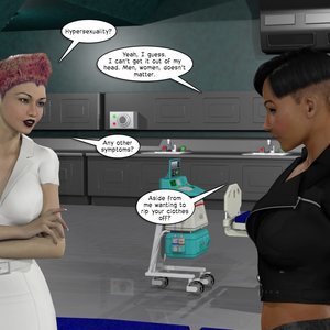 Master of His domain - Sins and Secrets - Issue 56-65 image 091
